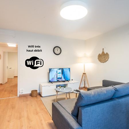 T2 I Moderne I Gaillard Apartment Exterior photo
