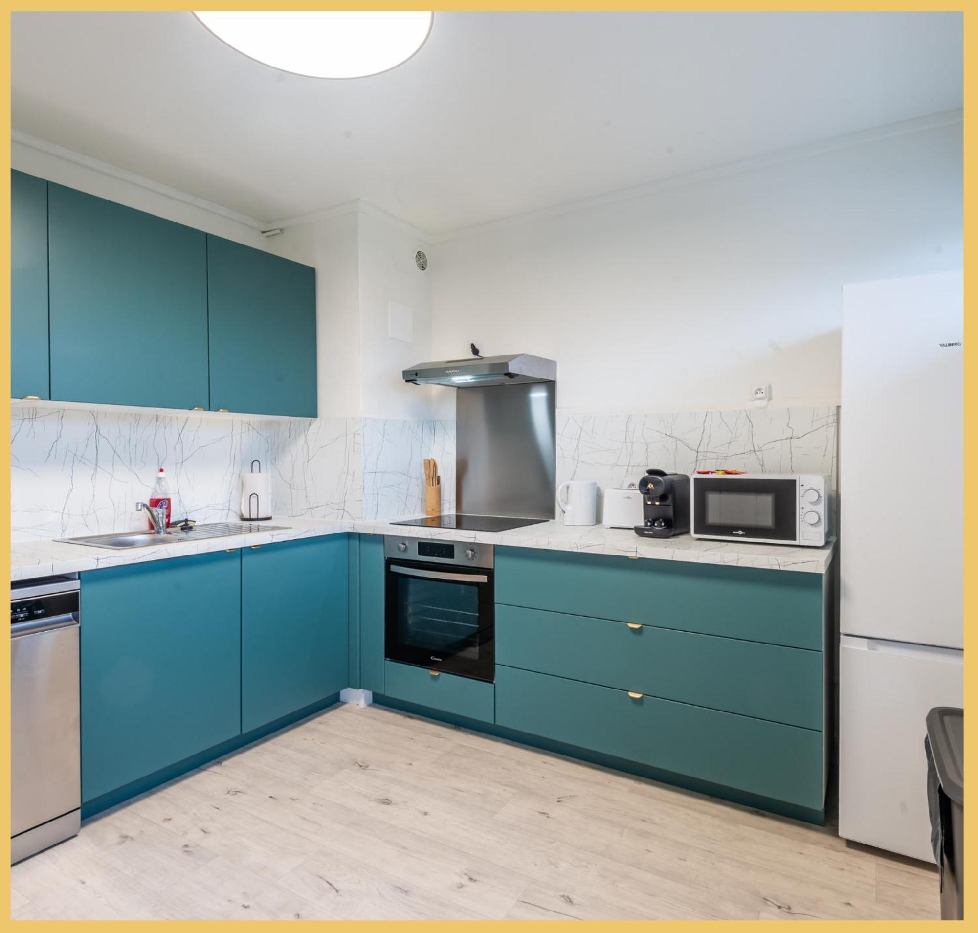 T2 I Moderne I Gaillard Apartment Exterior photo